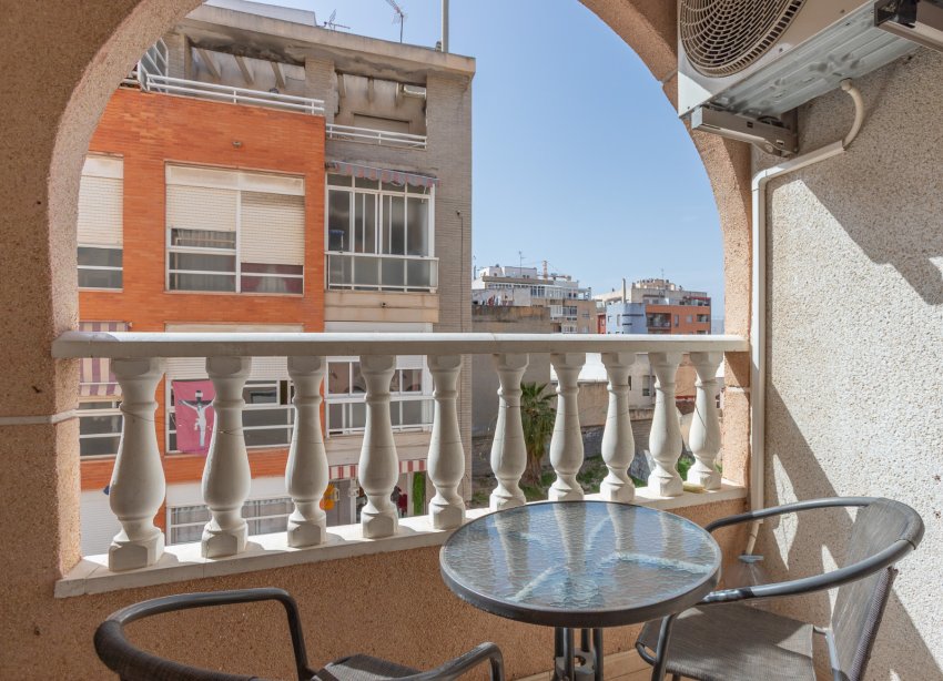 Resale - Apartment - Torrevieja - El Molino