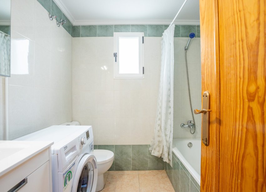 Resale - Apartment - Torrevieja - El Molino
