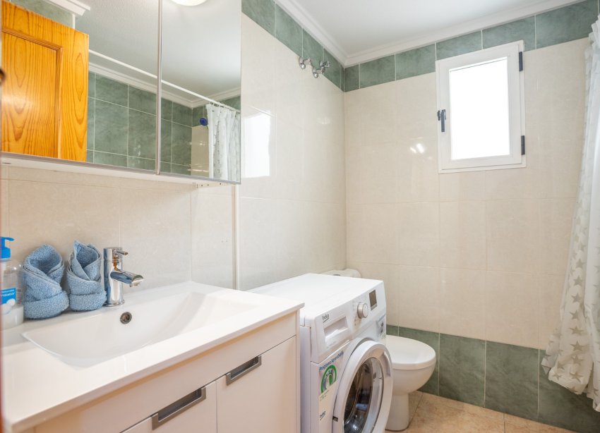 Resale - Apartment - Torrevieja - El Molino