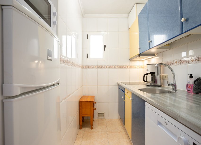 Resale - Apartment - Torrevieja - El Molino