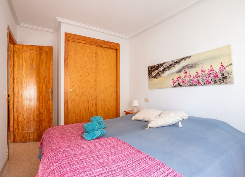 Resale - Apartment - Torrevieja - El Molino
