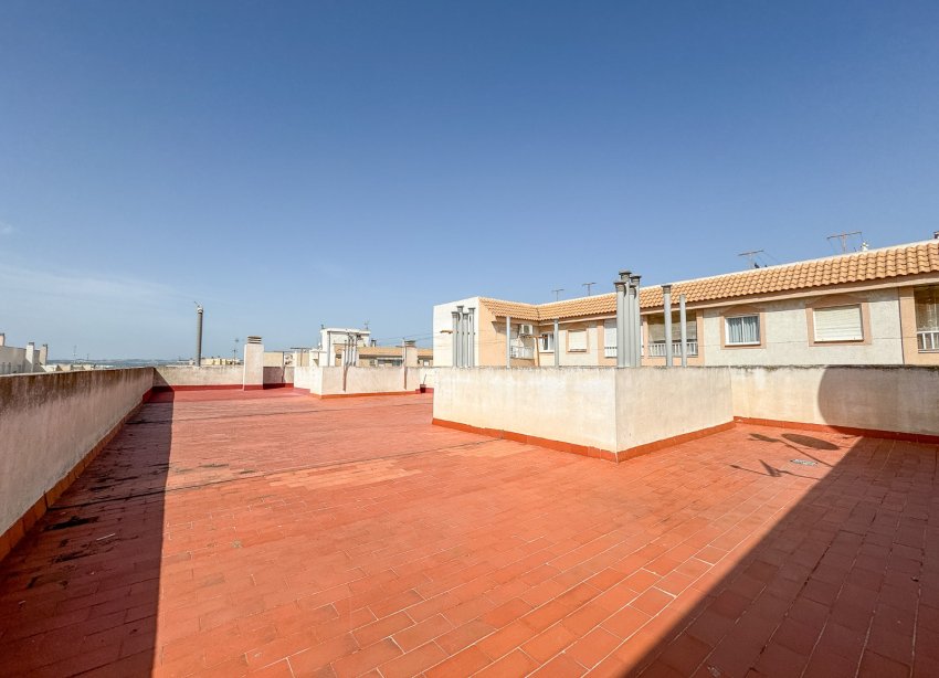 Resale - Apartment - Torrevieja - El Molino