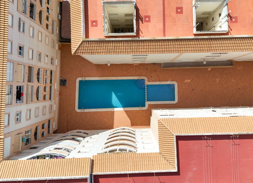 Resale - Apartment - Torrevieja - El Molino
