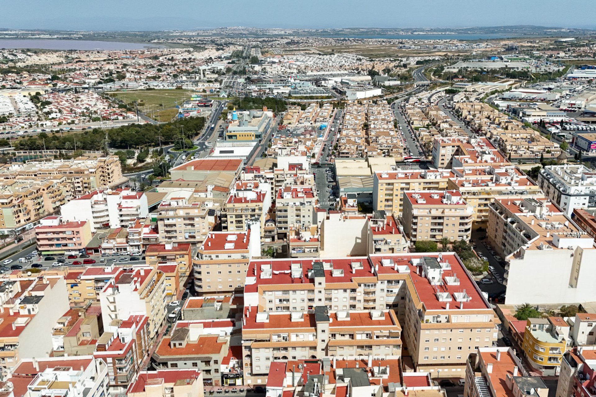 Resale - Apartment - Torrevieja - El Molino