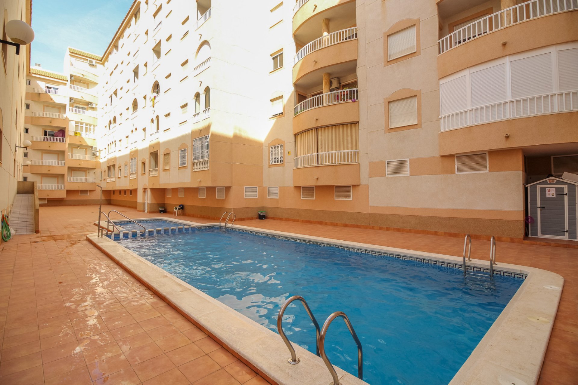 Resale - Apartment - Torrevieja - El Molino