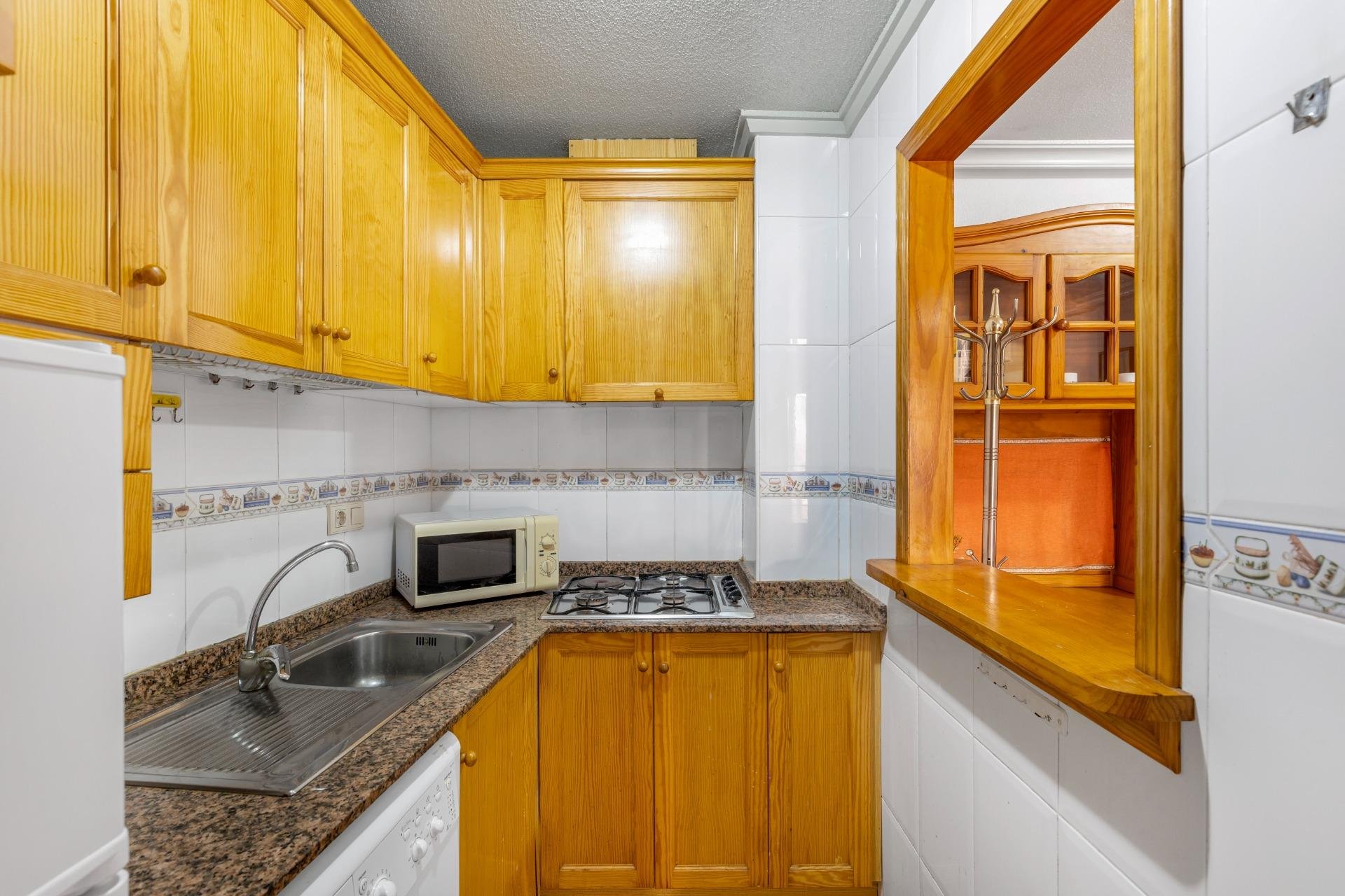 Resale - Apartment - Torrevieja - Estacion de autobuses