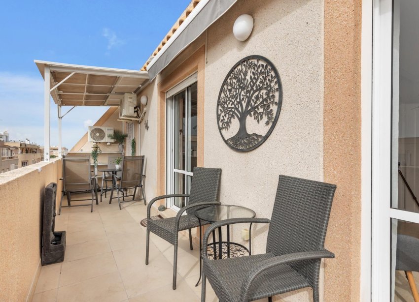 Resale - Apartment - Torrevieja - Estacion de autobuses