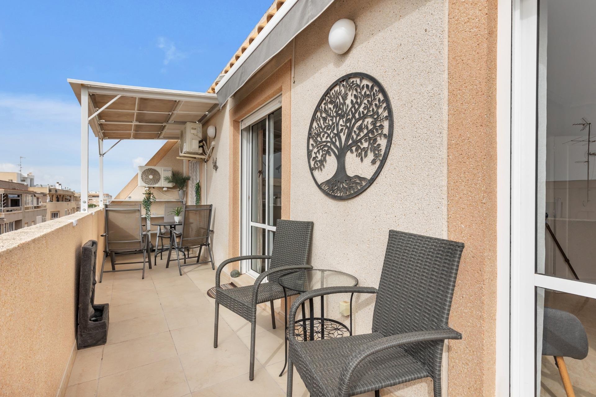 Resale - Apartment - Torrevieja - Estacion de autobuses