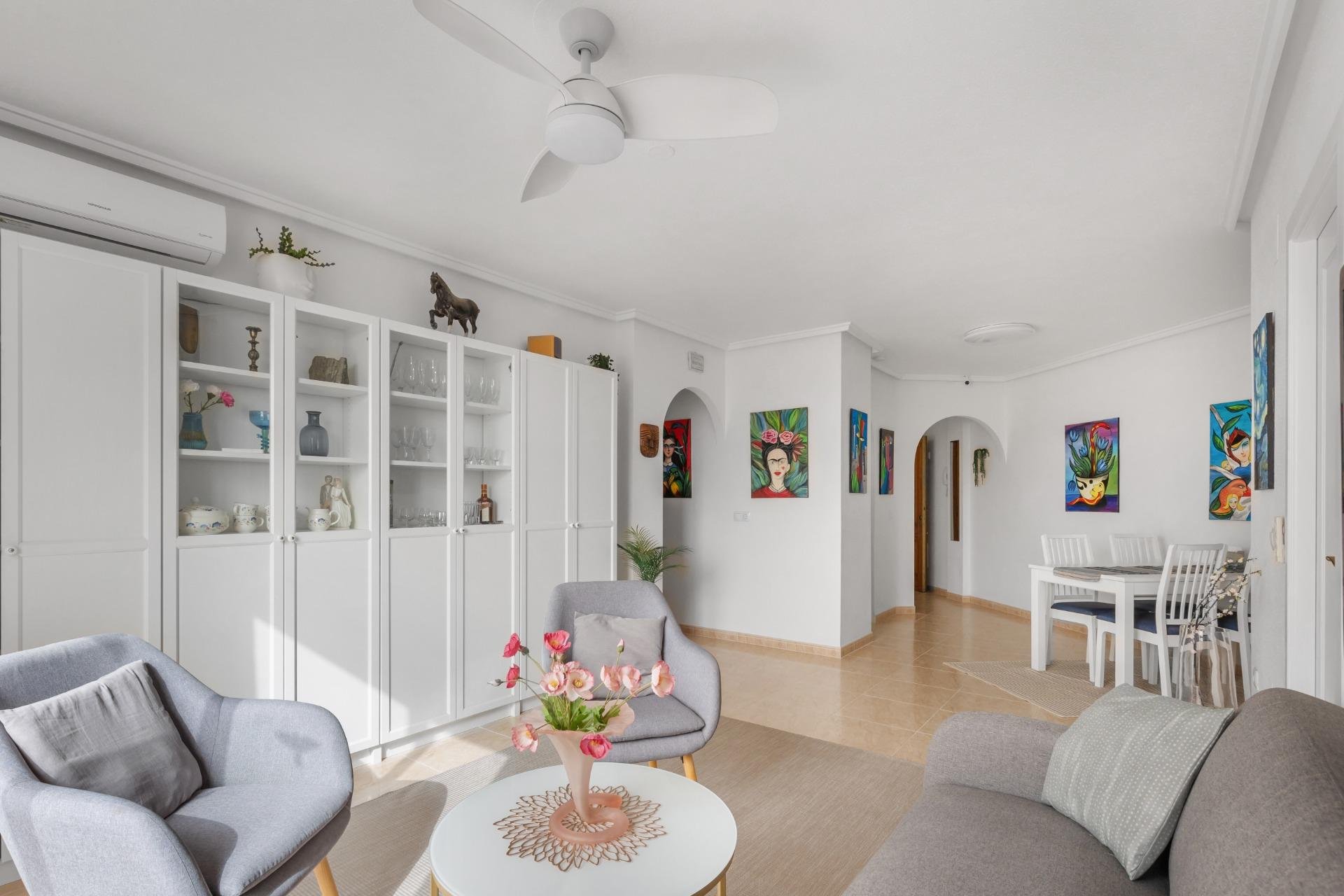 Resale - Apartment - Torrevieja - Estacion de autobuses