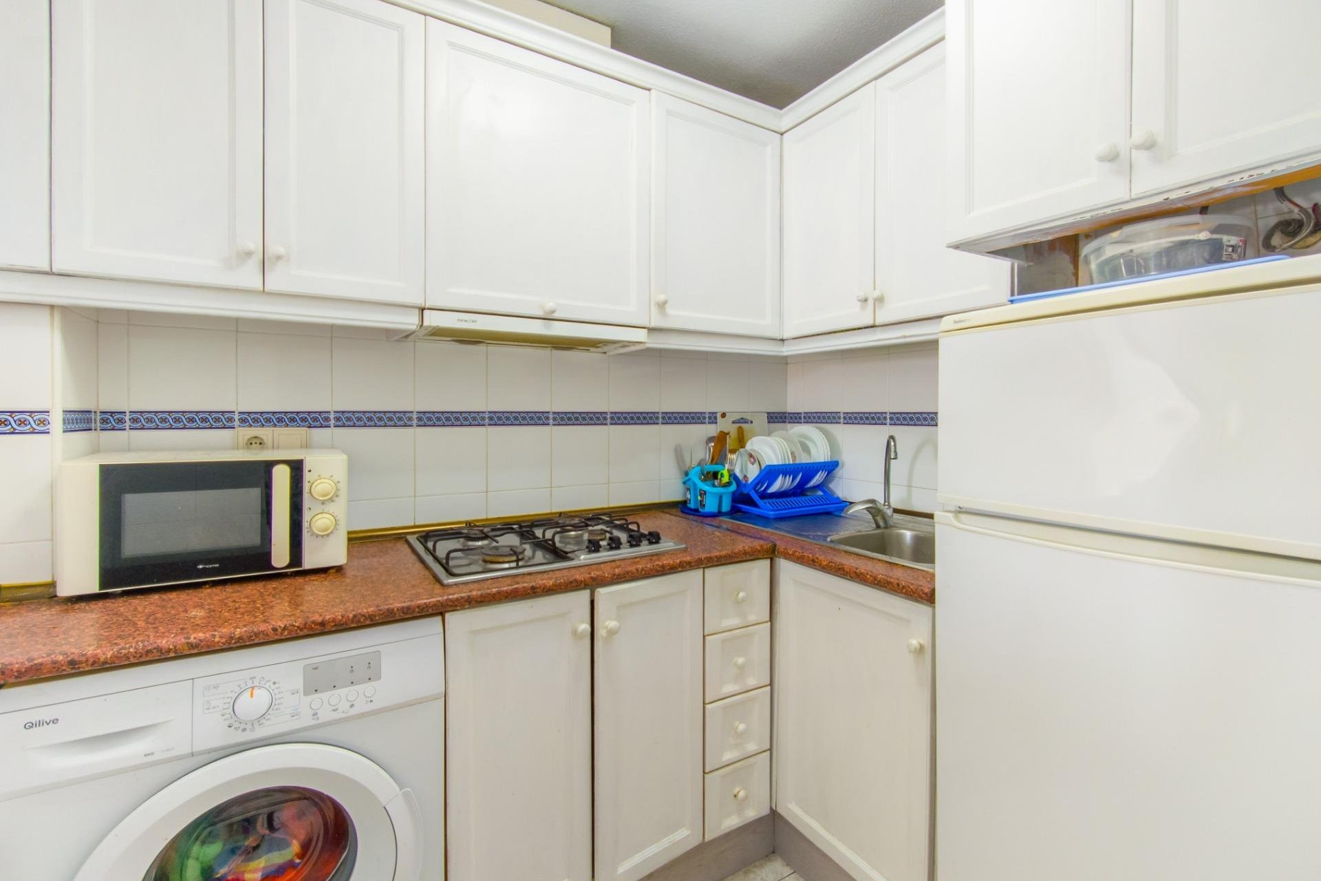 Resale - Apartment - Torrevieja - Estacion de autobuses