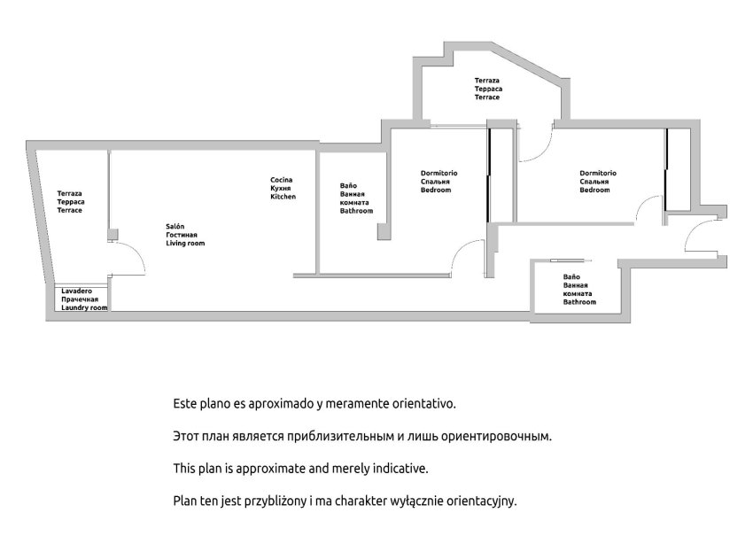 Resale - Apartment - Torrevieja - Estacion de autobuses