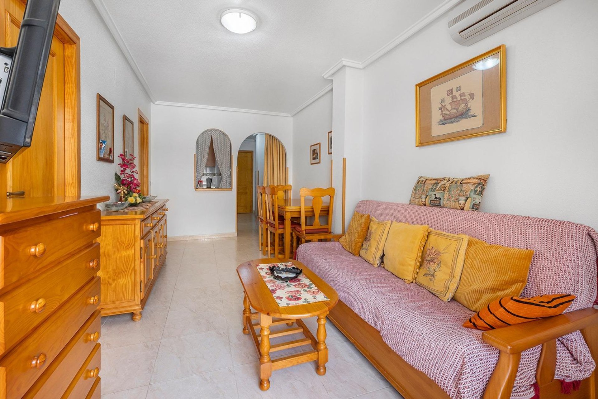 Resale - Apartment - Torrevieja - Estacion de autobuses