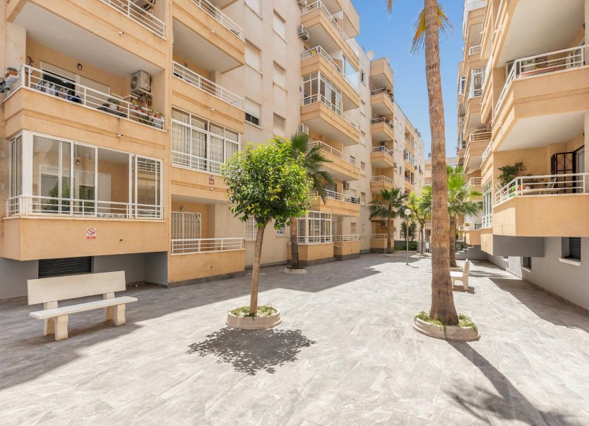 Resale - Apartment - Torrevieja - Estacion de autobuses