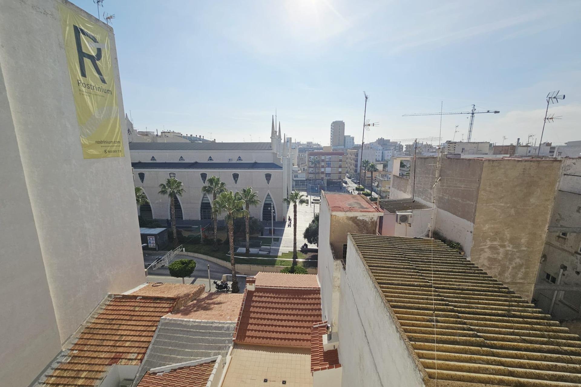 Resale - Apartment - Torrevieja - Estacion de autobuses
