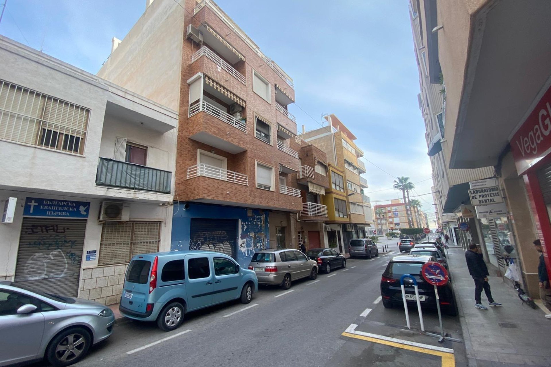 Resale - Apartment - Torrevieja - Estacion de autobuses