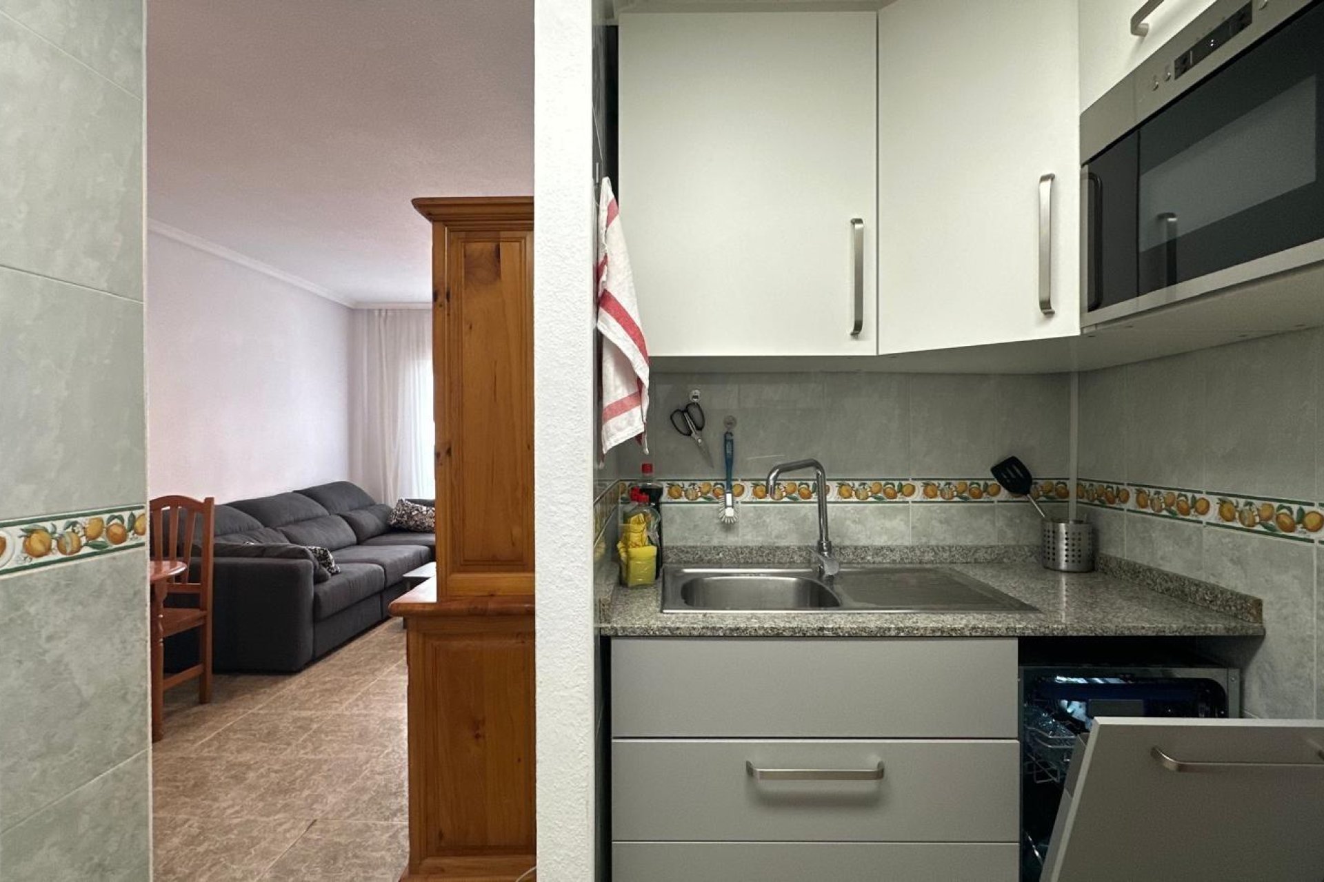 Resale - Apartment - Torrevieja - Estacion de autobuses
