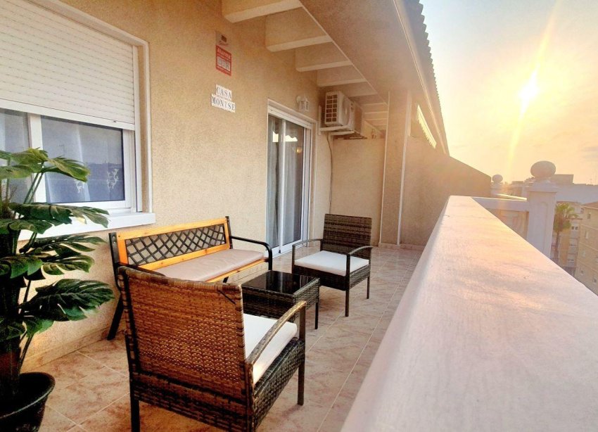 Resale - Apartment - Torrevieja - Estacion de autobuses
