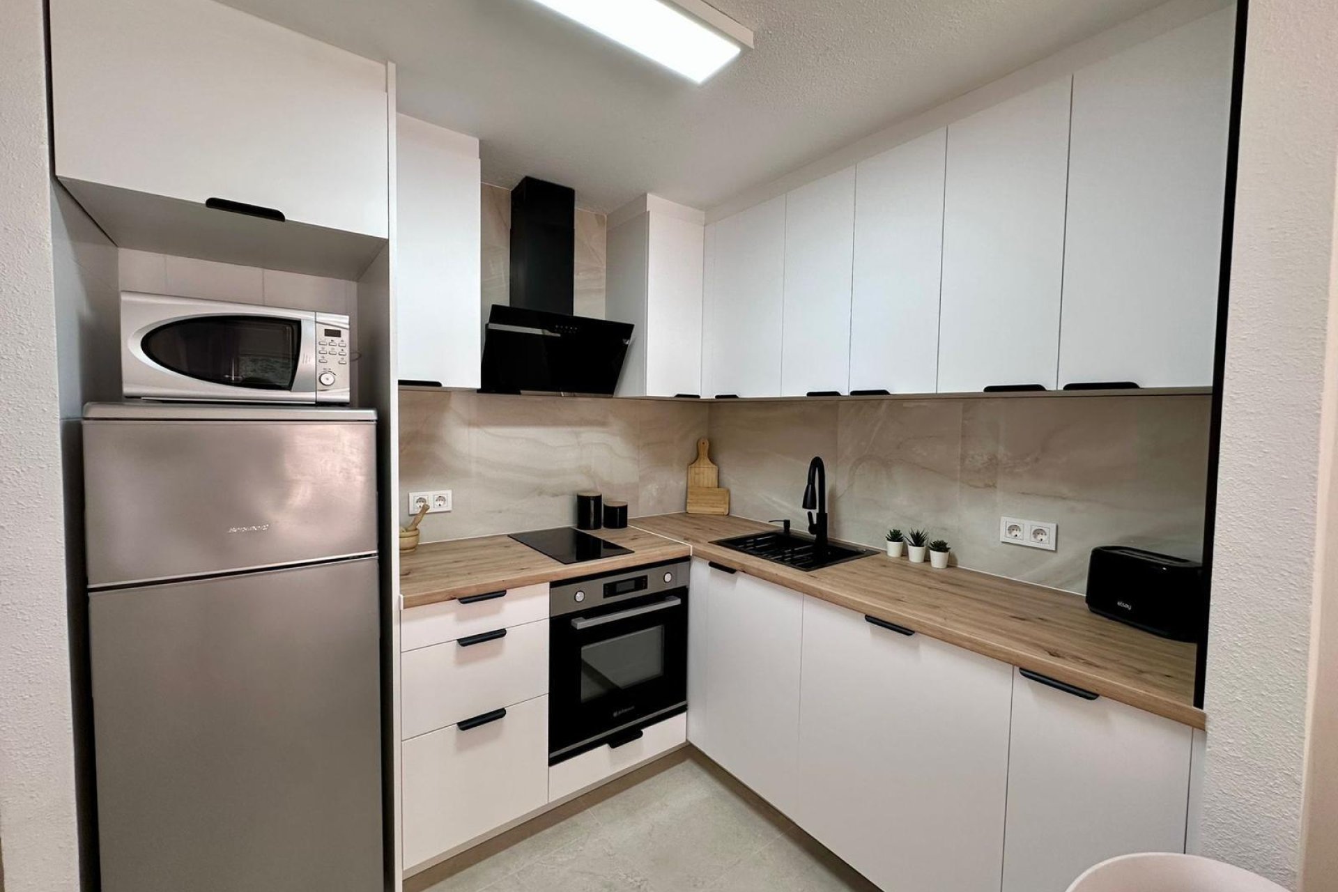 Resale - Apartment - Torrevieja - Estacion de autobuses