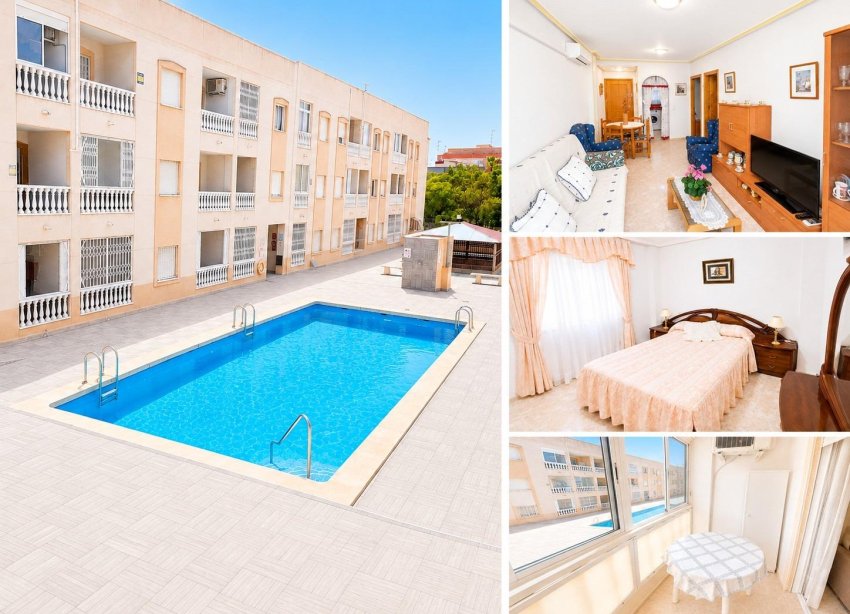 Resale - Apartment - Torrevieja - Estacion de autobuses