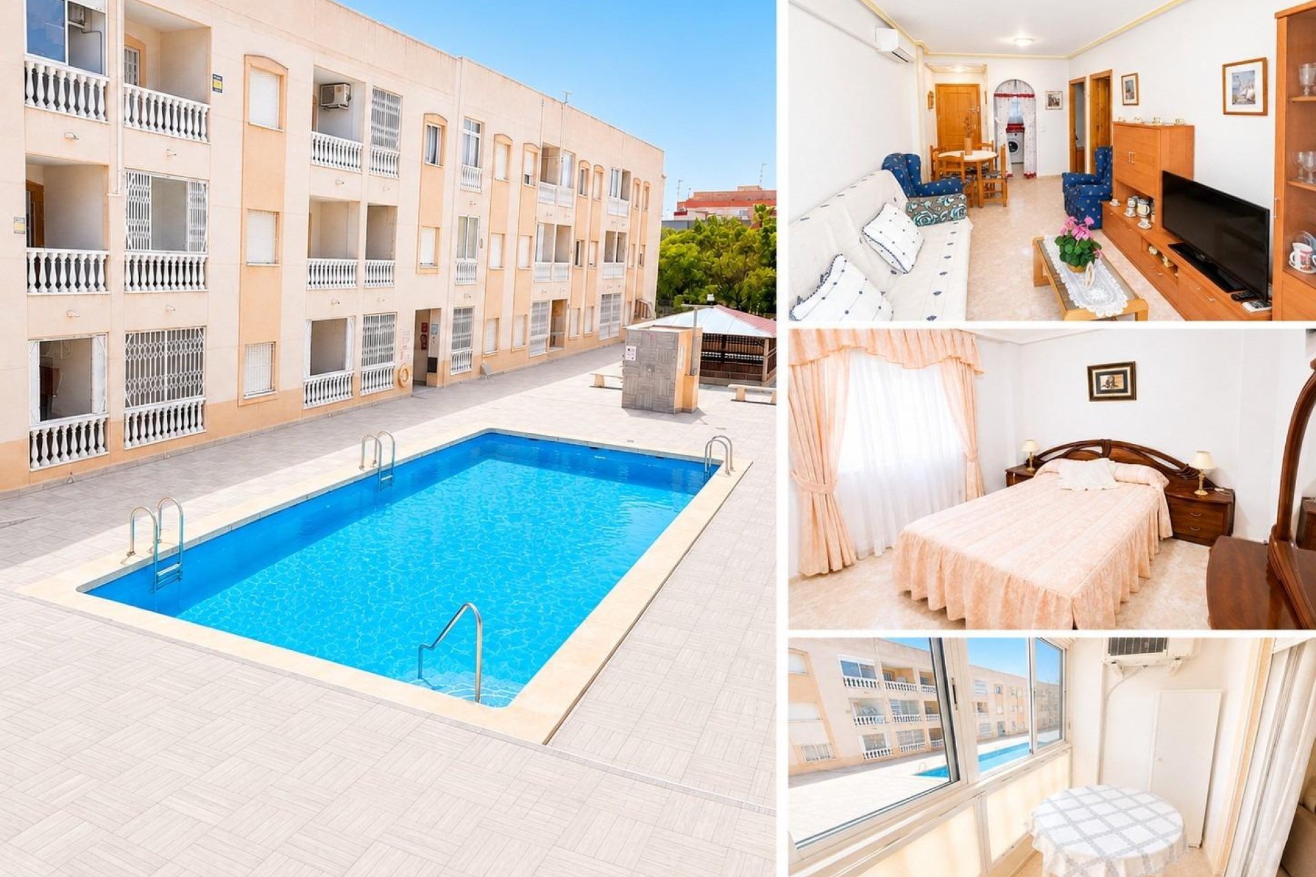 Resale - Apartment - Torrevieja - Estacion de autobuses