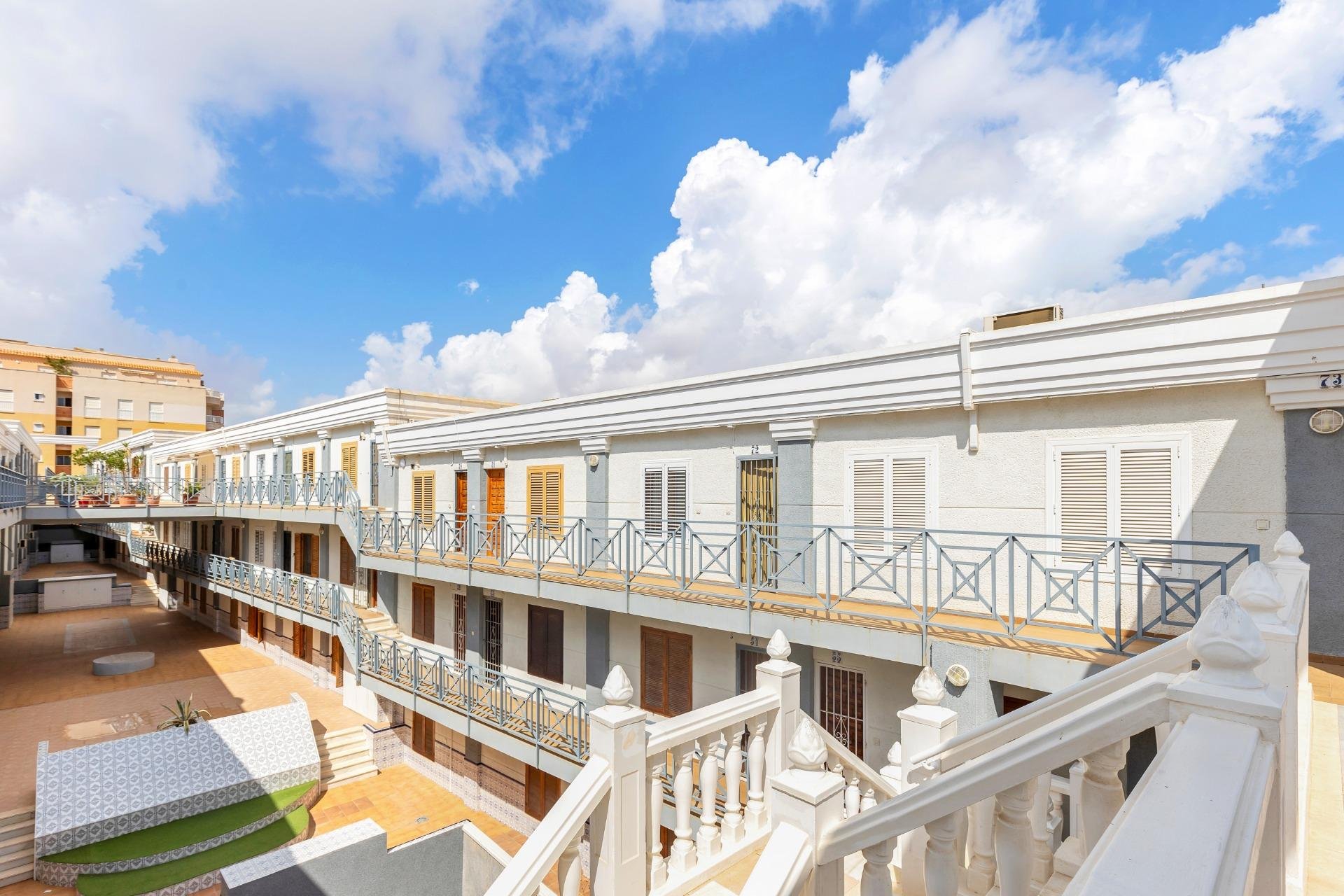 Resale - Apartment - Torrevieja - Habaneras