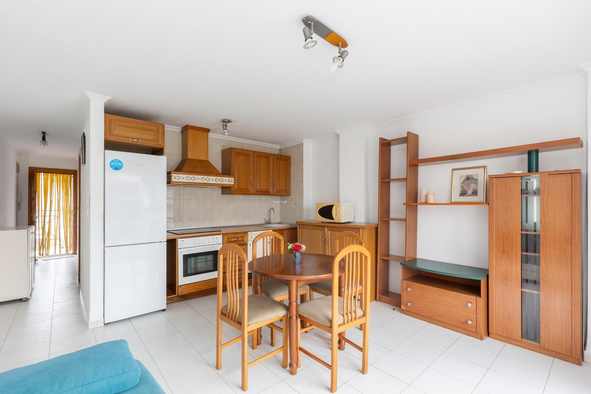 Resale - Apartment - Torrevieja - Habaneras