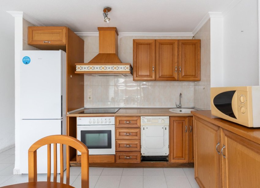 Resale - Apartment - Torrevieja - Habaneras