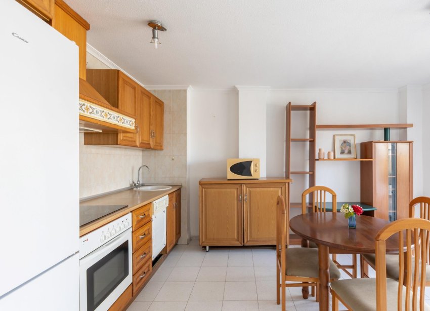 Resale - Apartment - Torrevieja - Habaneras