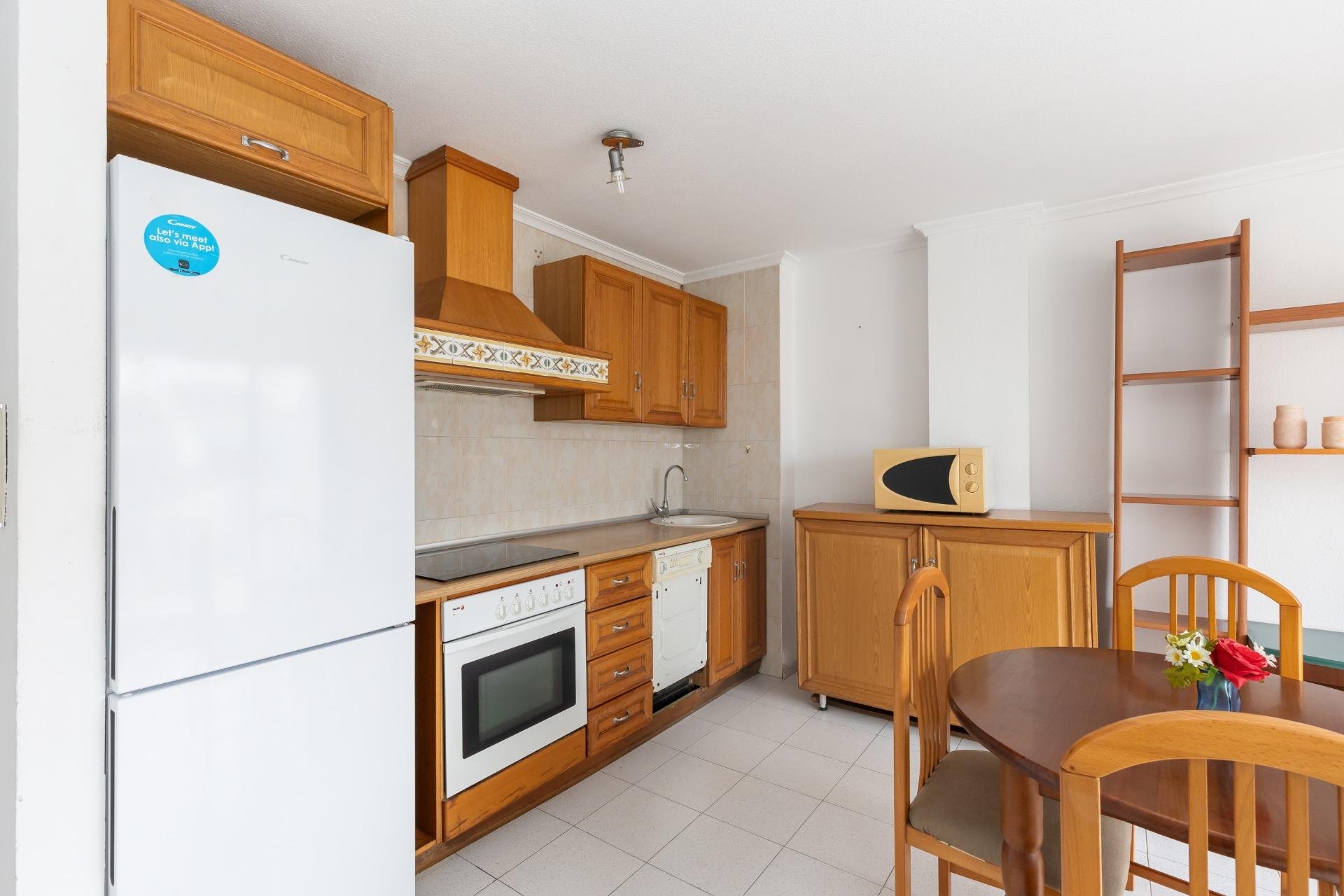 Resale - Apartment - Torrevieja - Habaneras