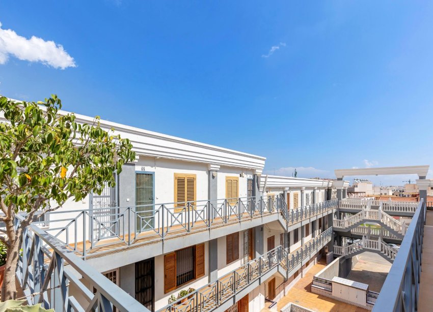 Resale - Apartment - Torrevieja - Habaneras