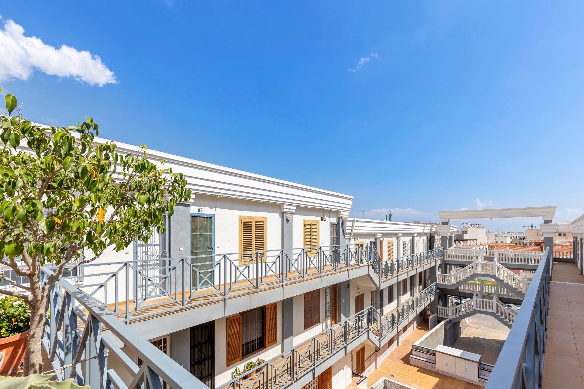 Resale - Apartment - Torrevieja - Habaneras