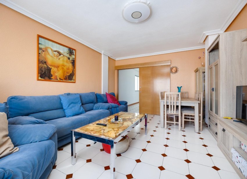 Resale - Apartment - Torrevieja - Habaneras