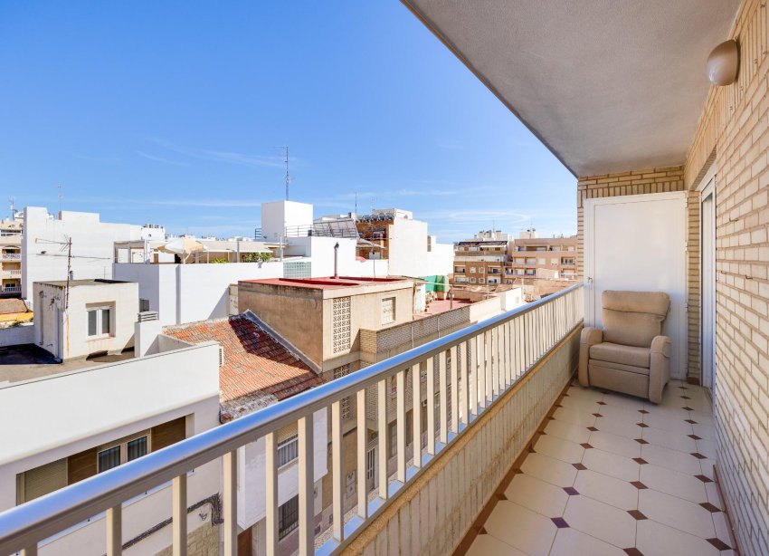 Resale - Apartment - Torrevieja - Habaneras