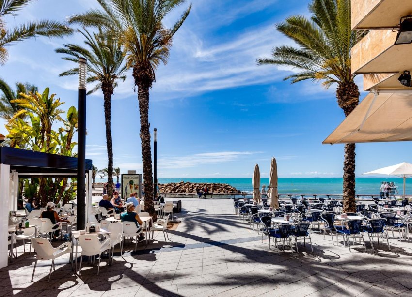 Resale - Apartment - Torrevieja - Habaneras