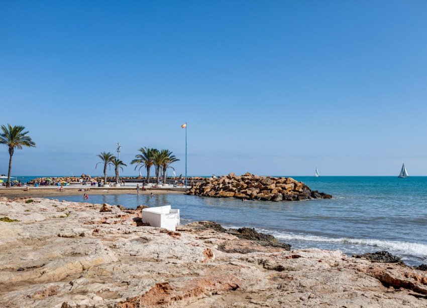 Resale - Apartment - Torrevieja - Habaneras