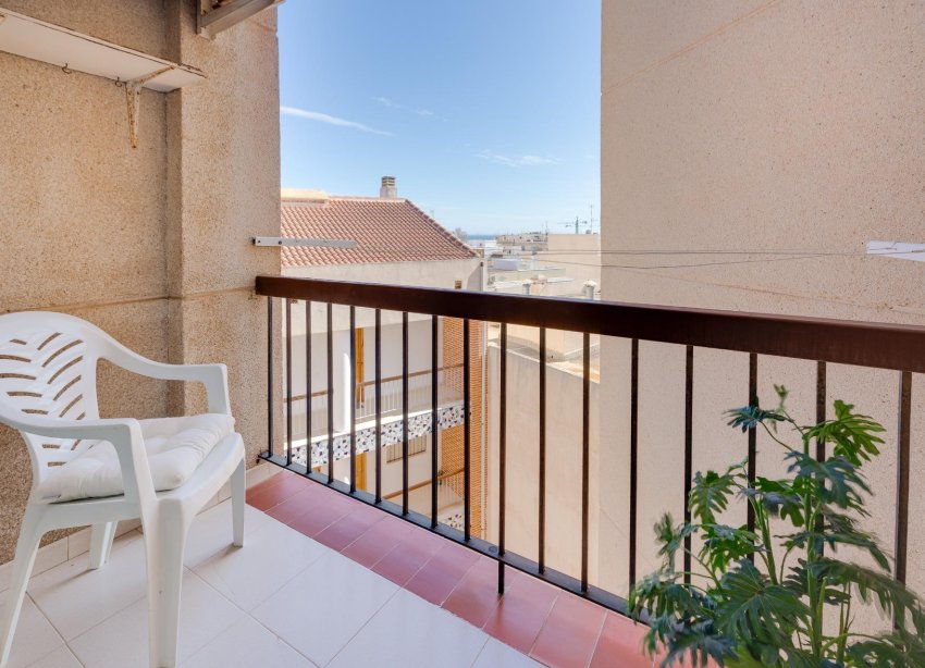 Resale - Apartment - Torrevieja - Habaneras