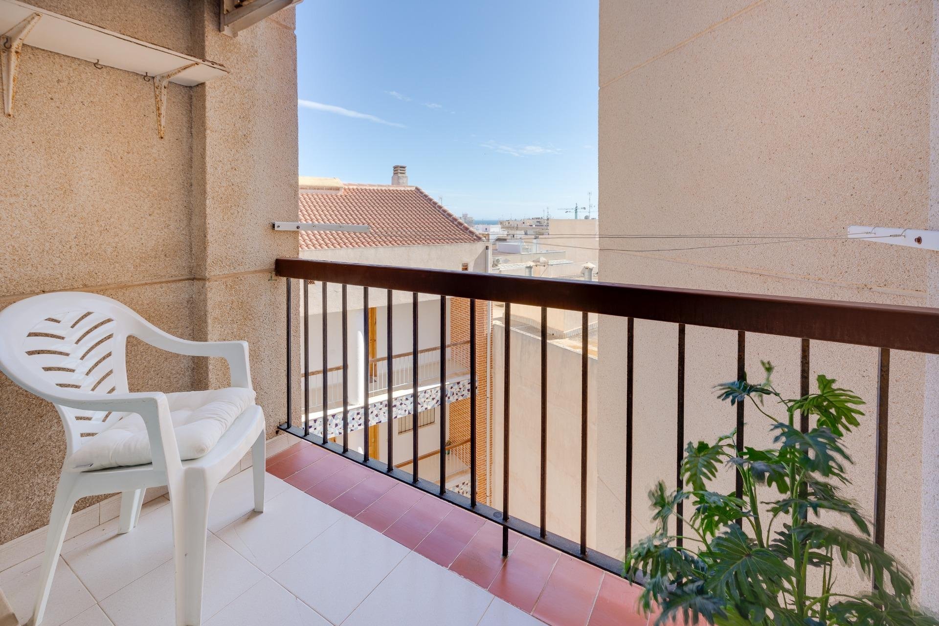 Resale - Apartment - Torrevieja - Habaneras