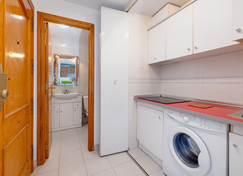 Resale - Apartment - Torrevieja - Habaneras