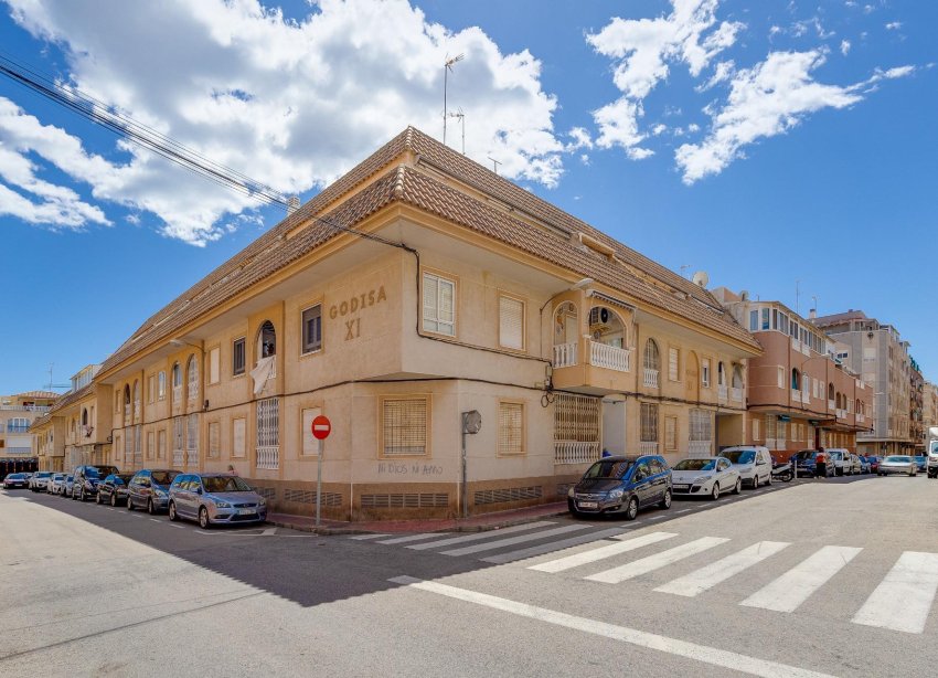 Resale - Apartment - Torrevieja - Habaneras