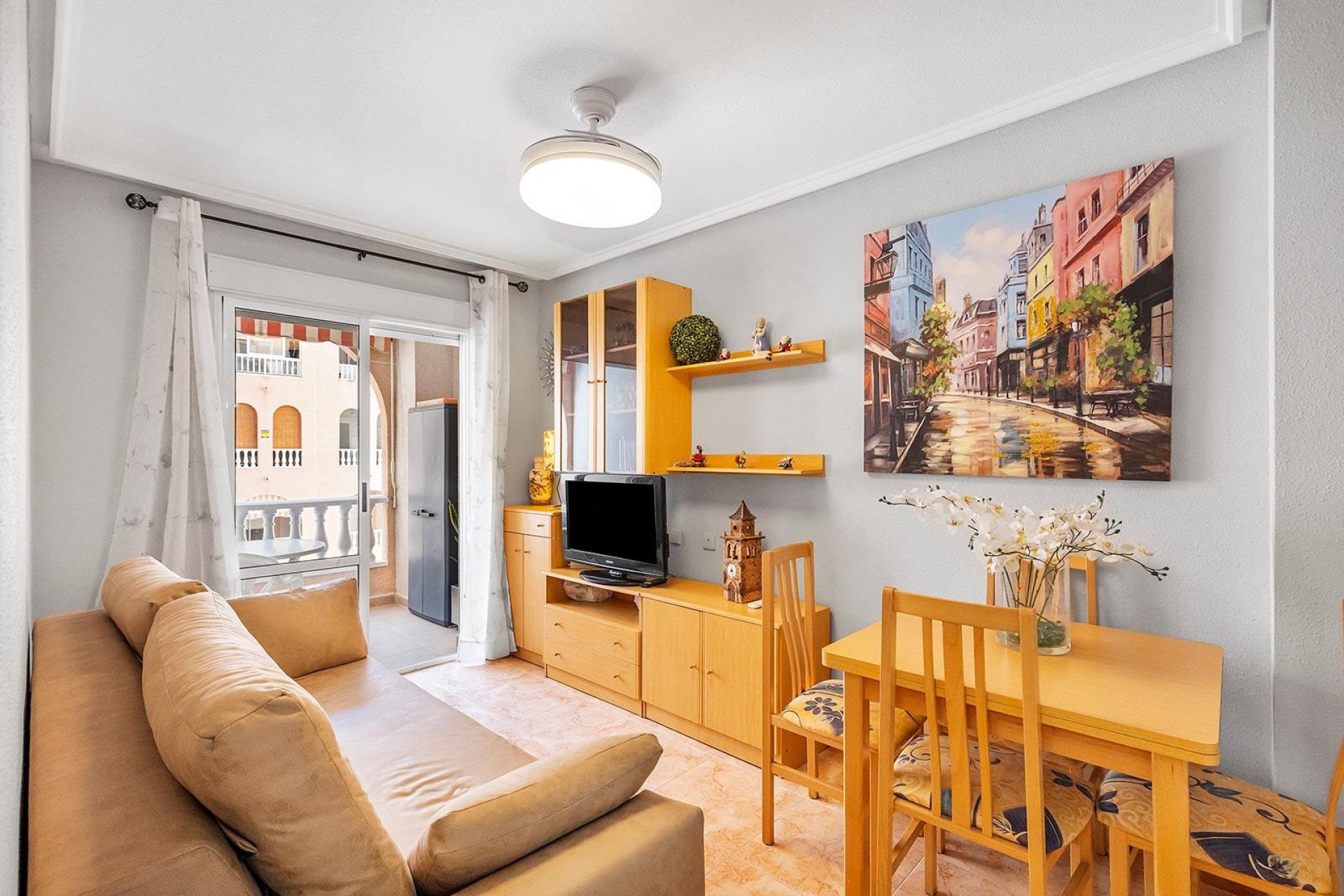 Resale - Apartment - Torrevieja - Habaneras