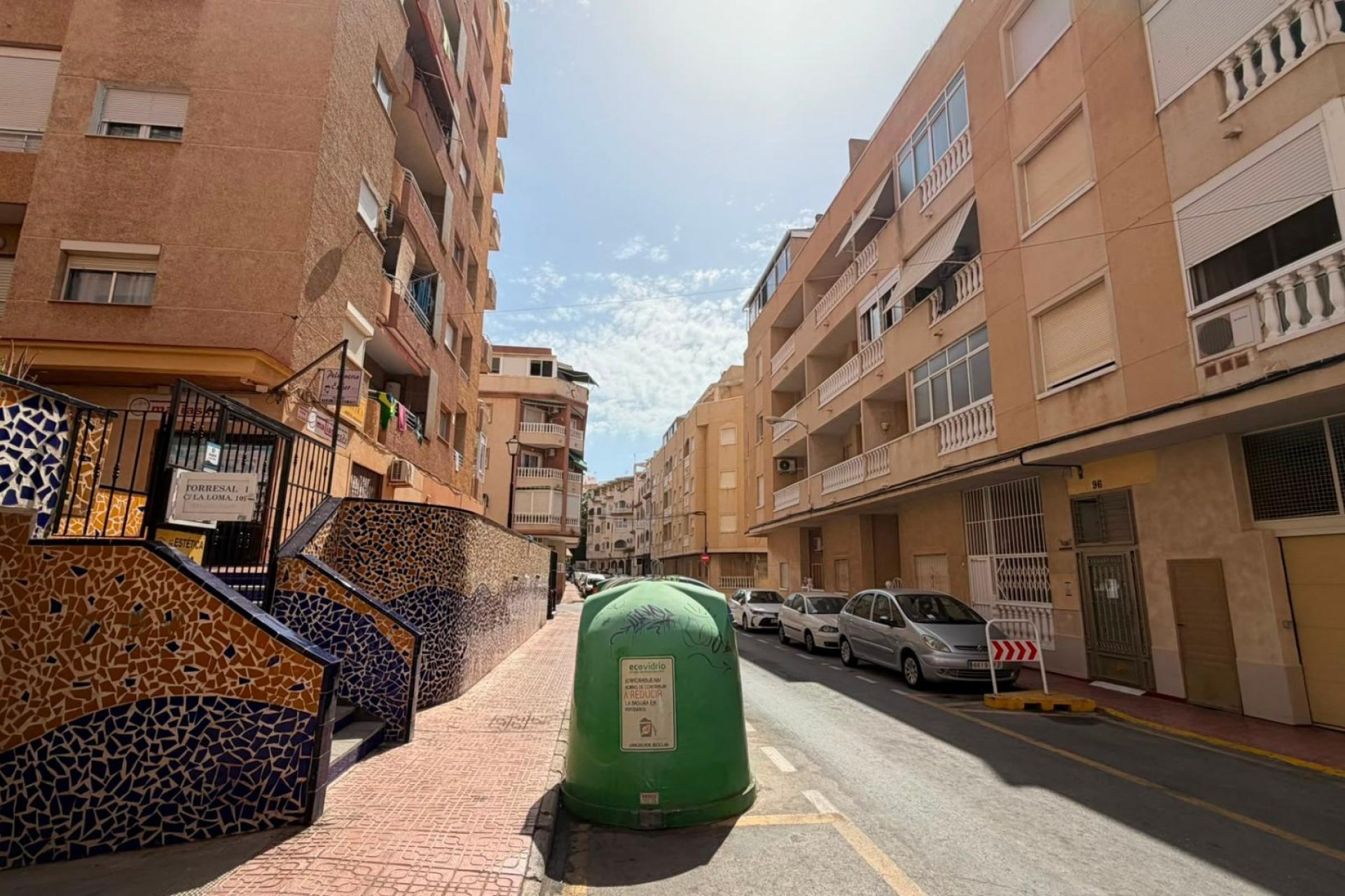 Resale - Apartment - Torrevieja - Habaneras