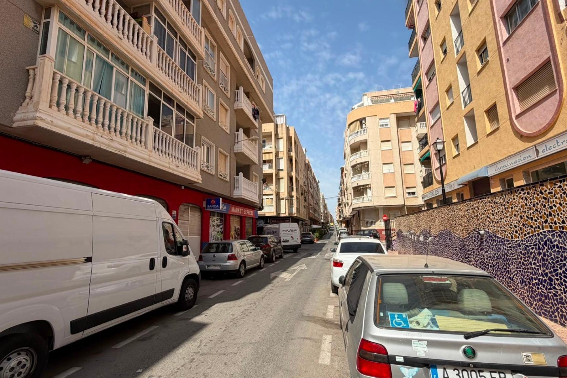 Resale - Apartment - Torrevieja - Habaneras