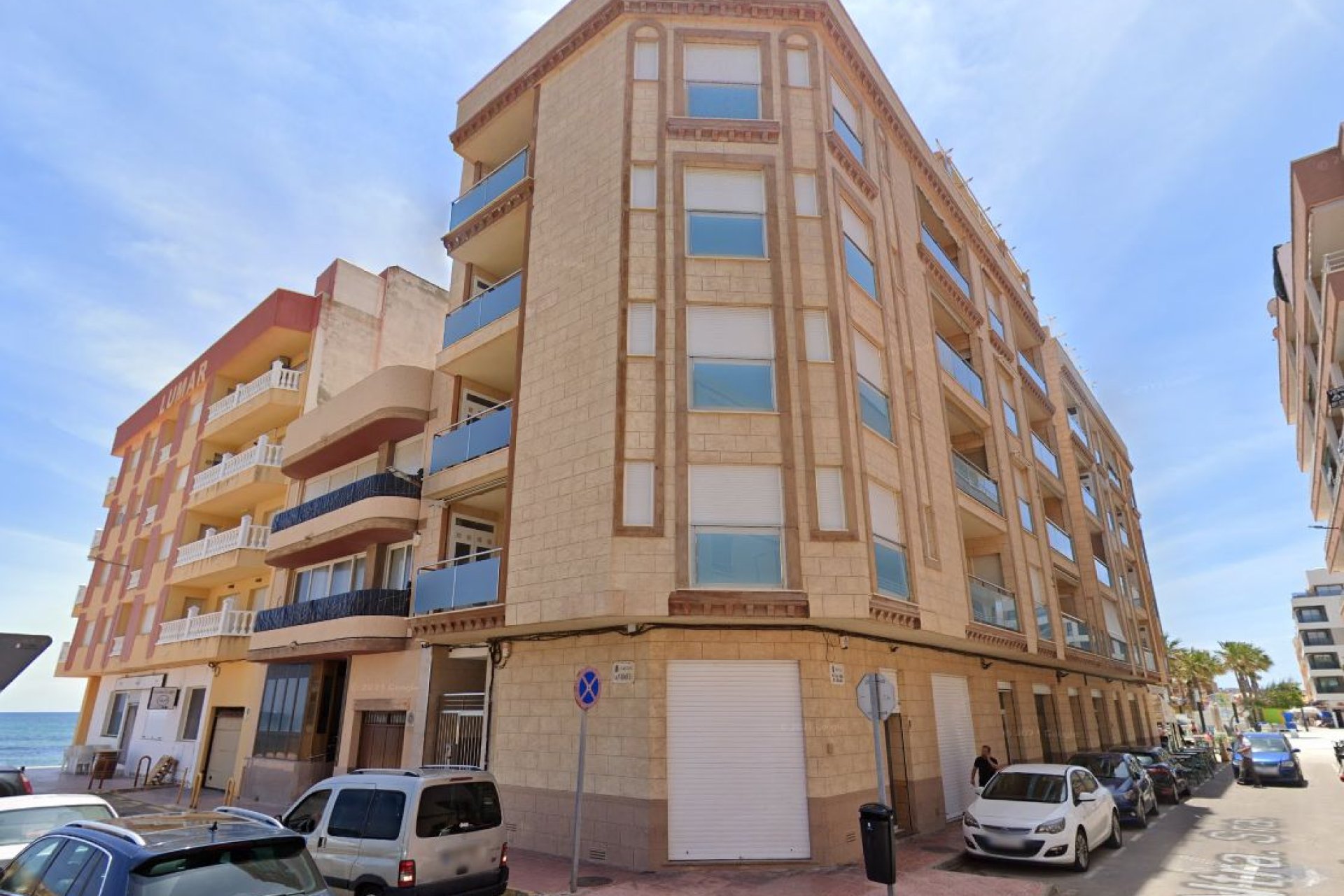 Resale - Apartment - Torrevieja - La Mata pueblo