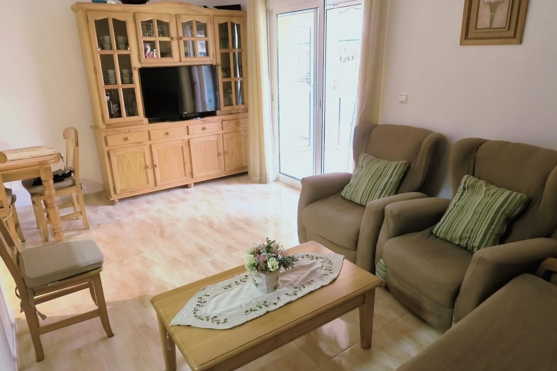 Resale - Apartment - Torrevieja - La Mata pueblo