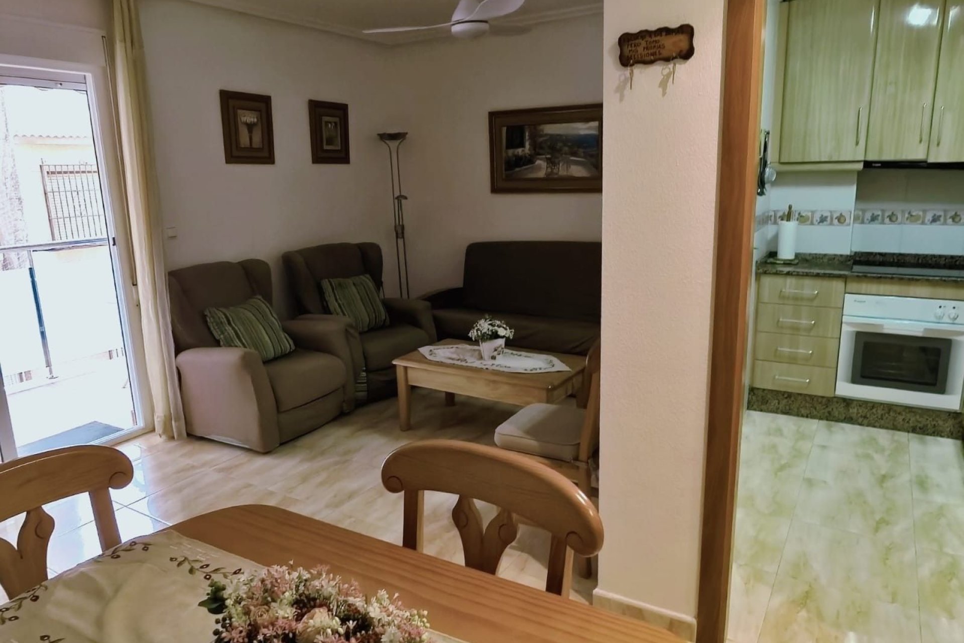 Resale - Apartment - Torrevieja - La Mata pueblo