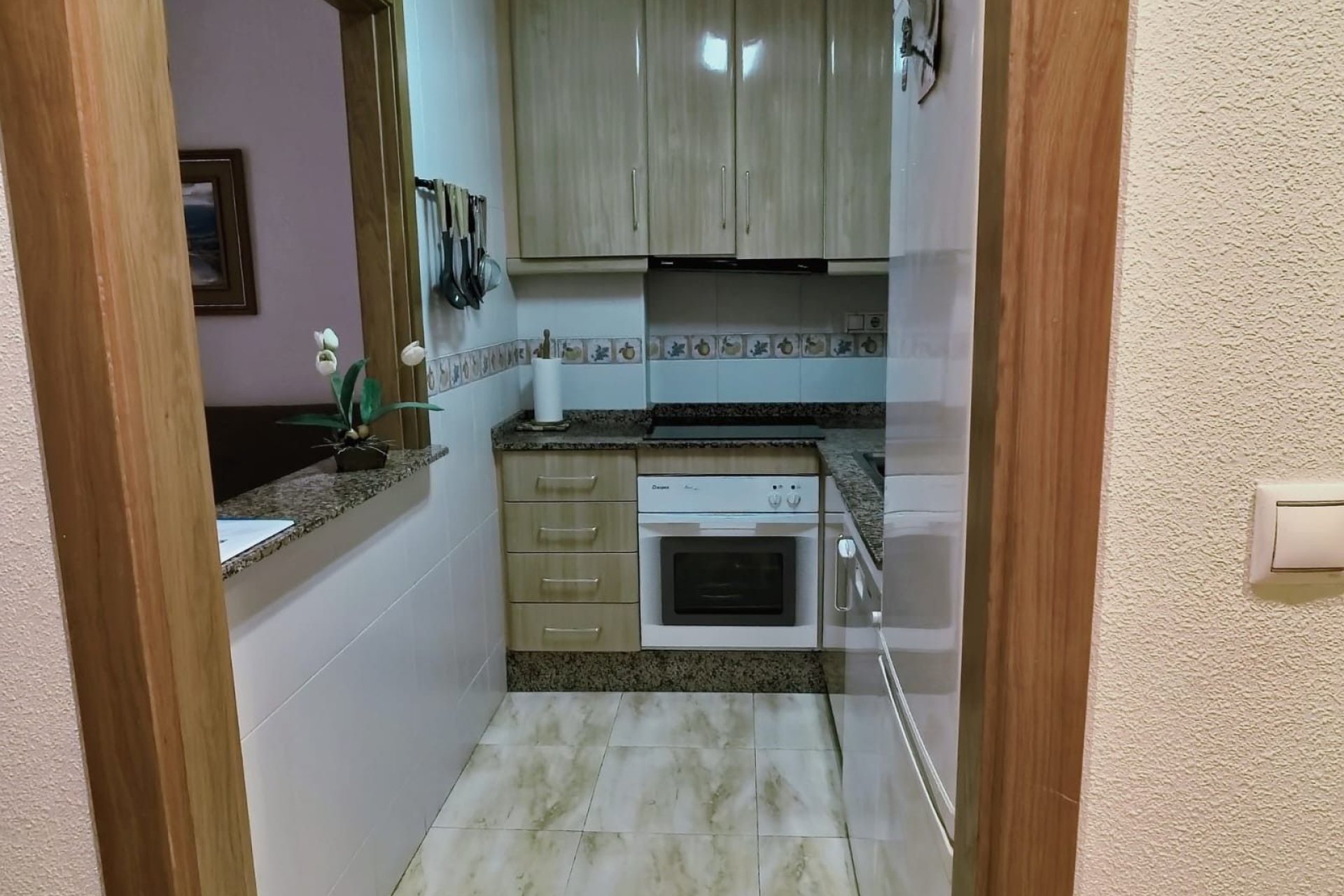 Resale - Apartment - Torrevieja - La Mata pueblo