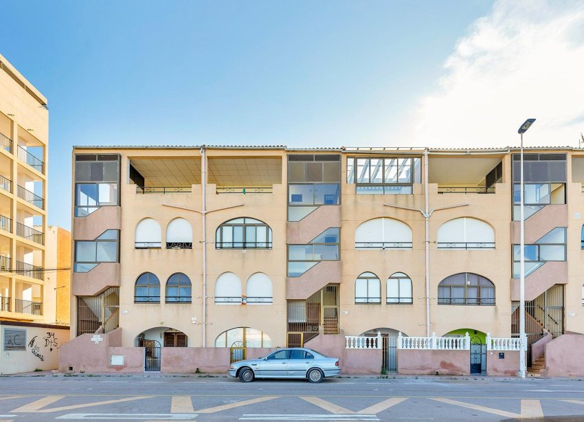 Resale - Apartment - Torrevieja - La Mata pueblo