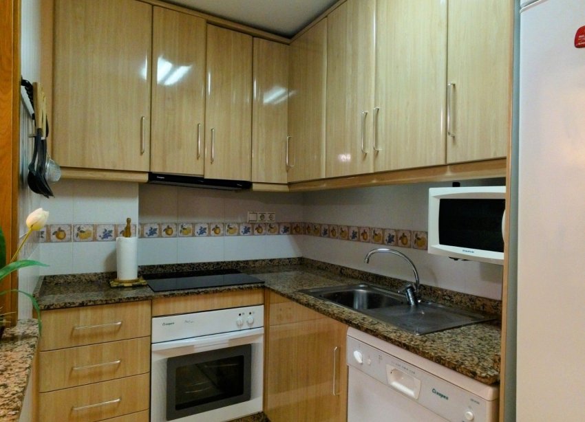 Resale - Apartment - Torrevieja - La Mata pueblo