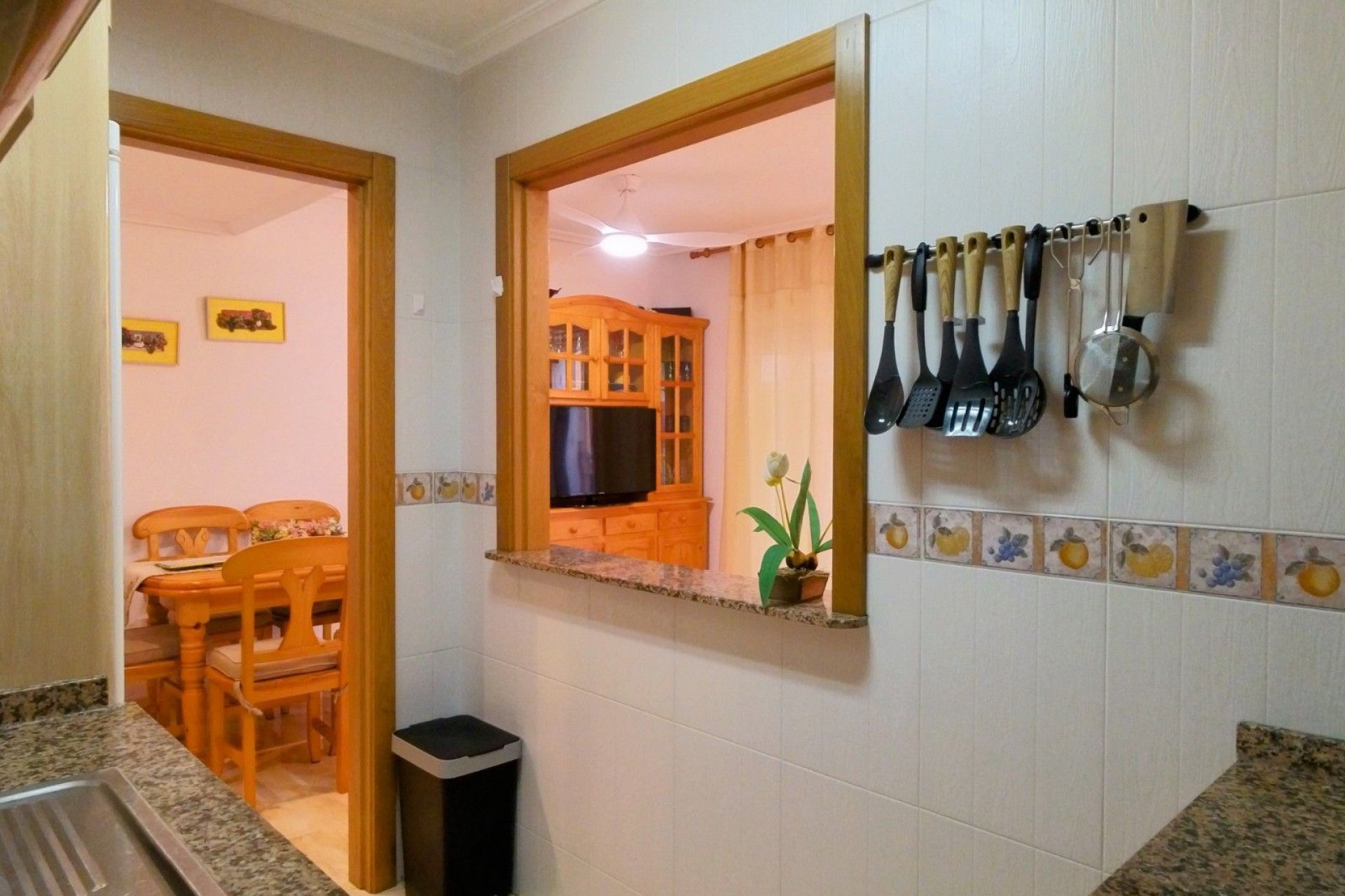 Resale - Apartment - Torrevieja - La Mata pueblo