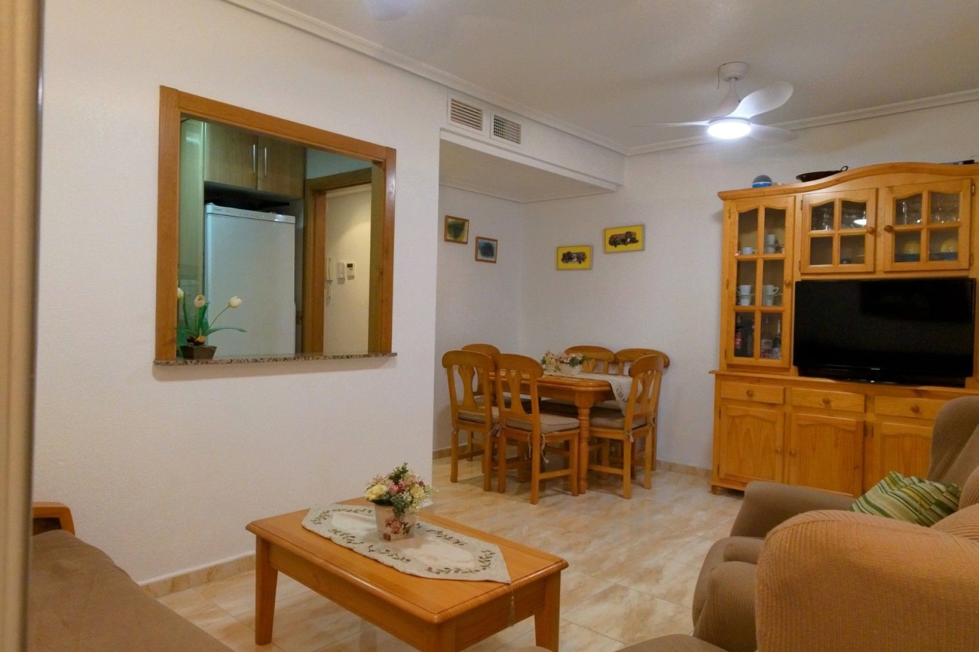 Resale - Apartment - Torrevieja - La Mata pueblo